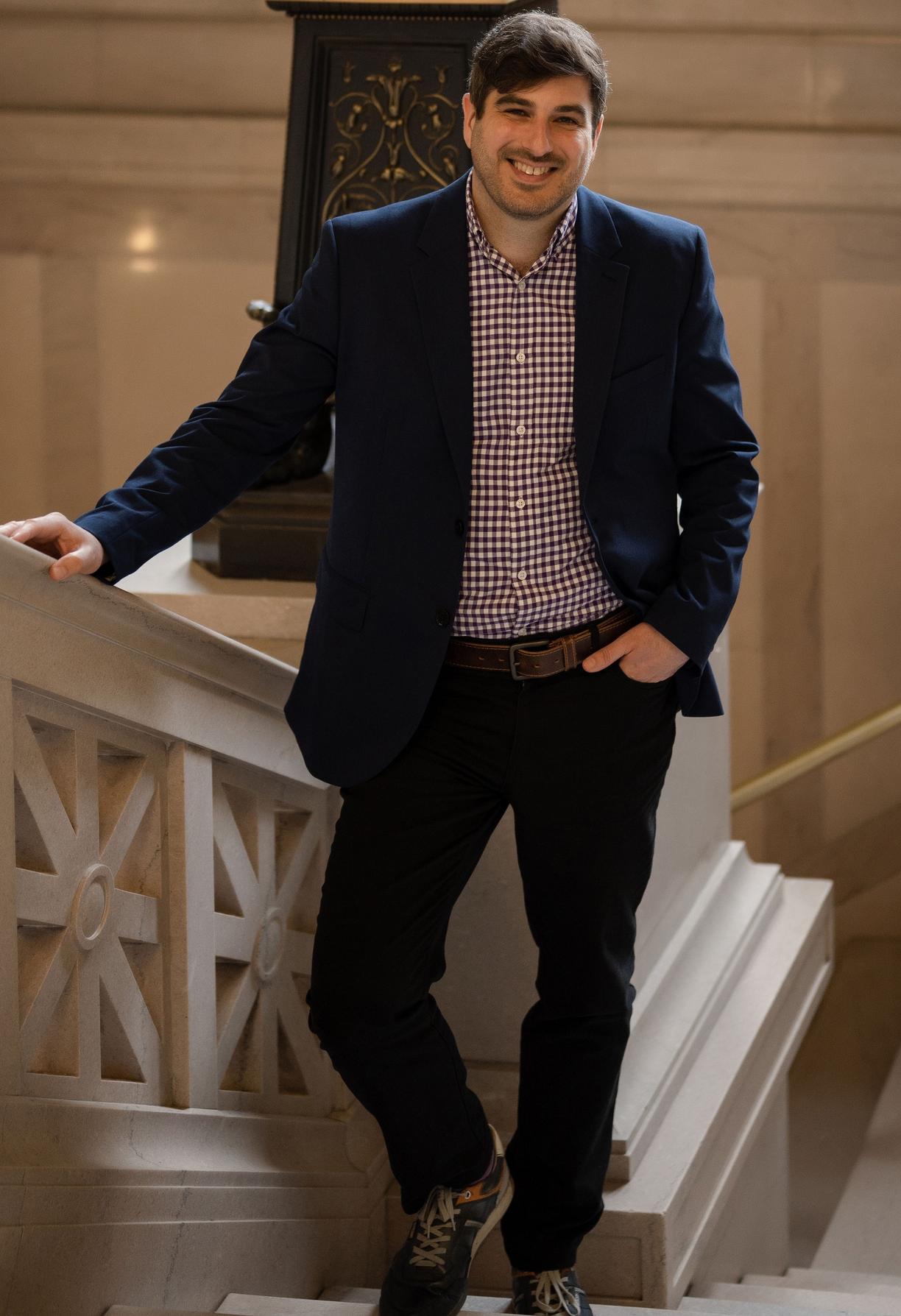 Dr. Michael MacKenzie