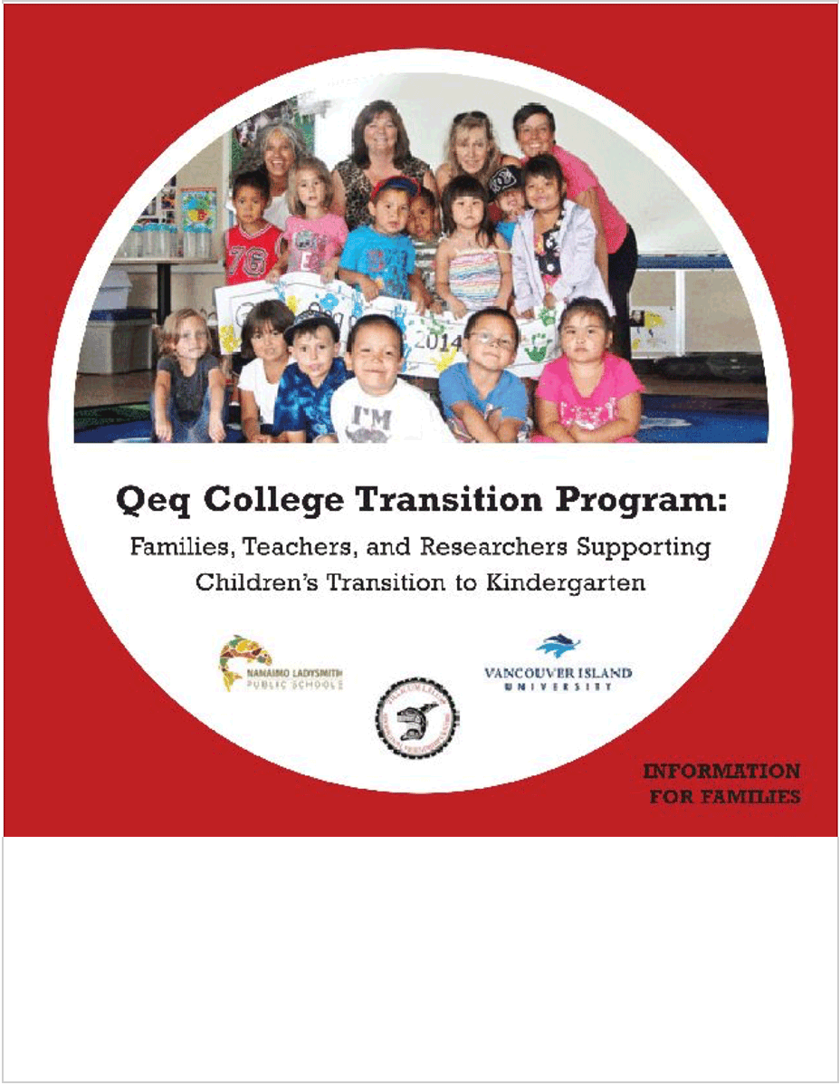 QEQ College Transition Parent Brochure